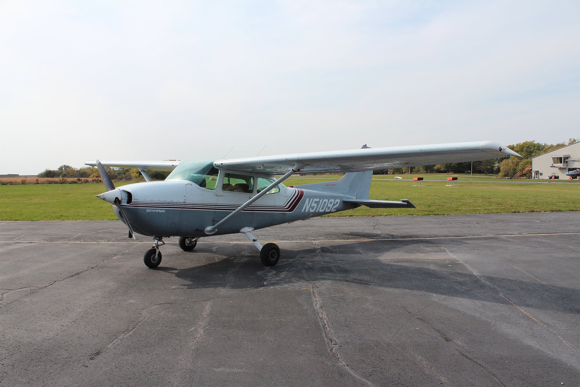 Aircraft Rental at Sylvania Airport